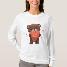 Seid mein Valentine? T-Shirt