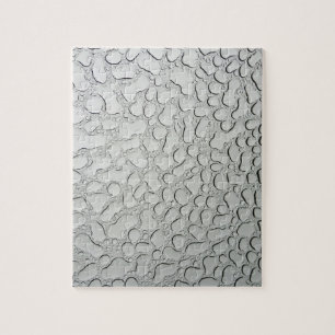 Seide auf Glasdach Puzzle