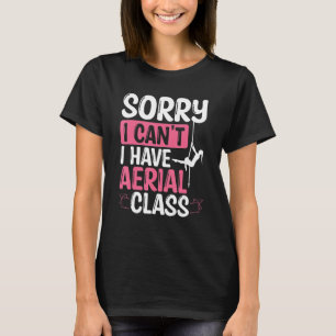 Seide aus der Luft für Baumseide für Erwachsene T-Shirt