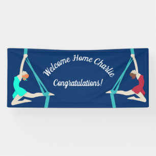 Seide Banner