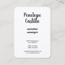 Seide Beruflich Moderne, einfach Schlicht handschr