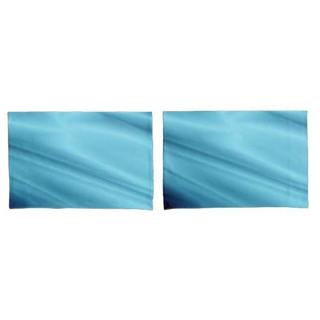 Seide Kissenbezug (Vorderseite-Set)