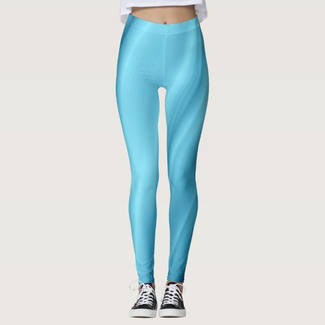 Seide Leggings (Vorderseite)