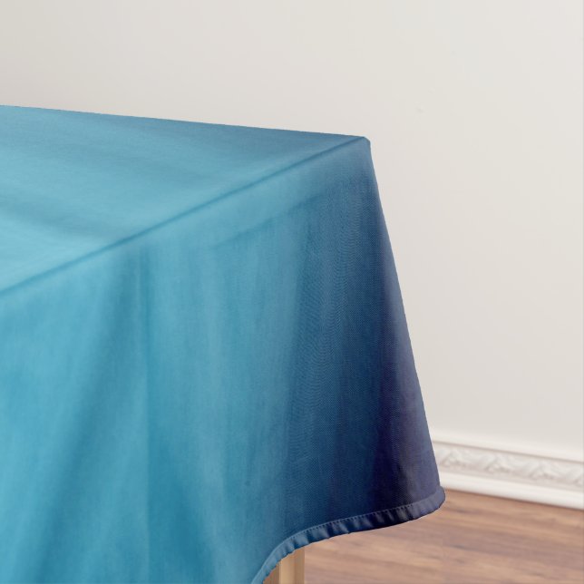 Seide Tischdecke (Beispiel)
