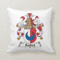 Seidel Familienwappen