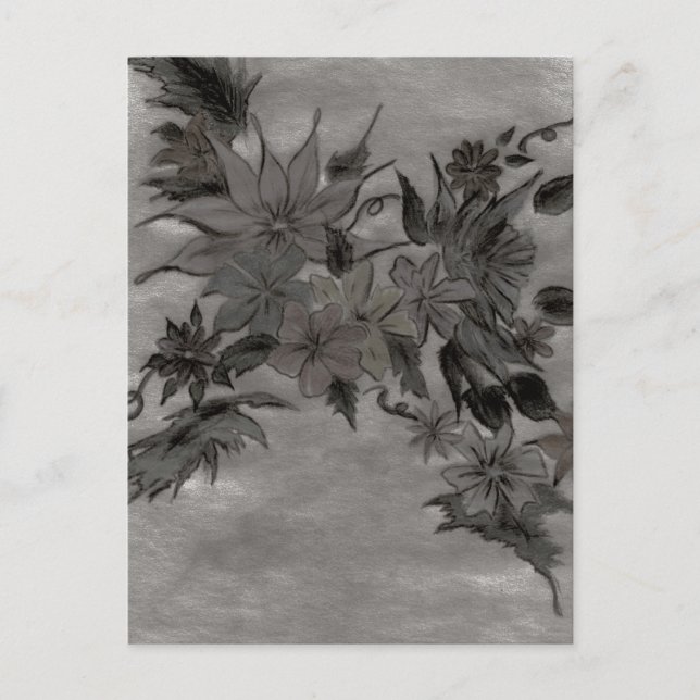 SeidenArray-Postkarte Postkarte (Vorderseite)