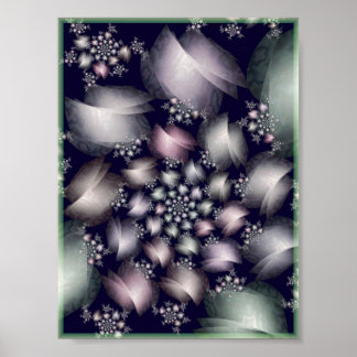 Seidenbänder julia poster