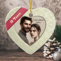 Seideneffekt 12. Jahrestag: Hinzufügen eines Fotos