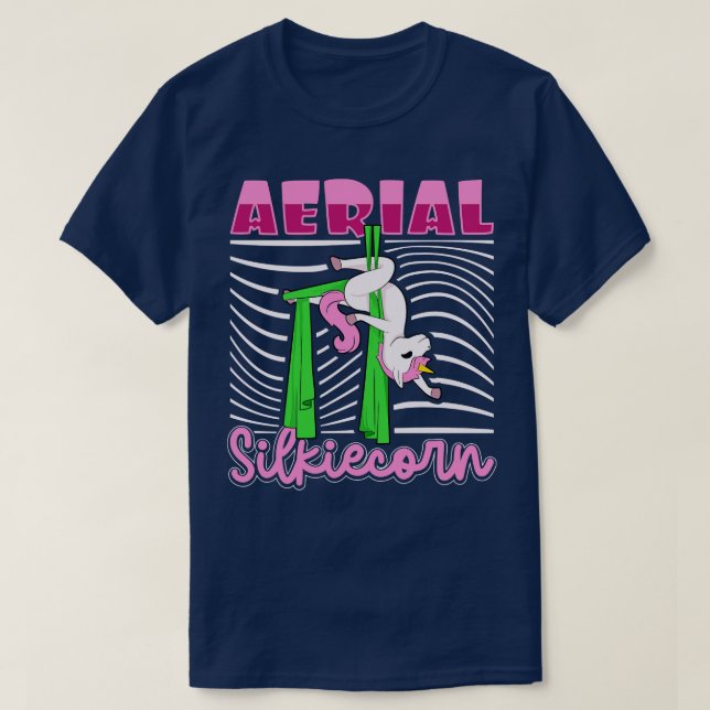 Seidenflugseide T-Shirt (Design vorne)