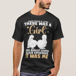 Seidenhuhn chinesischer Seidenbauer T-Shirt