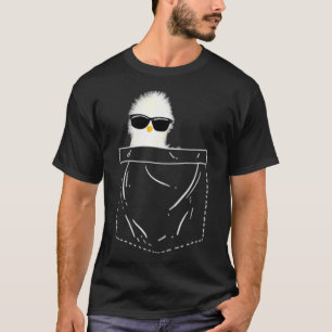 Seidenhühnchen in Taschen Coole Seidenhähnchen Spa T-Shirt