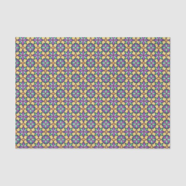 Seidenpapier (Vorderseite)