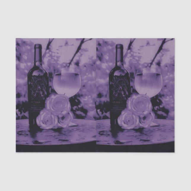 Seidenpapier (Vorderseite)