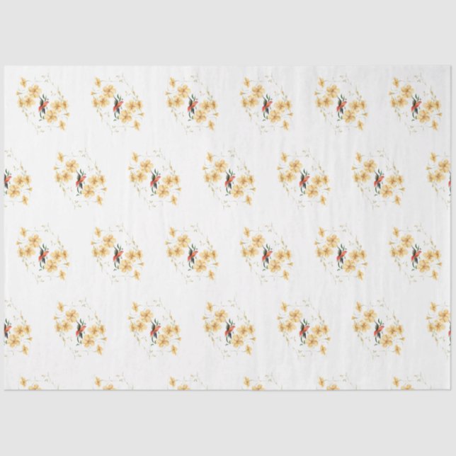 Seidenpapier (Vorderseite)