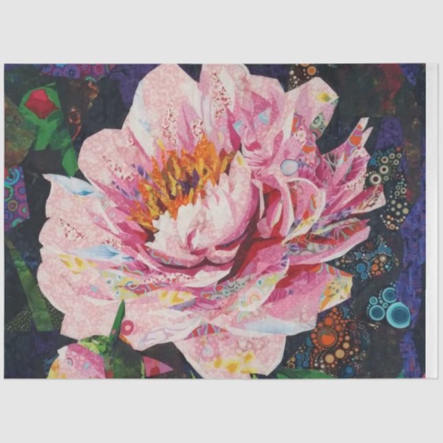 Seidenpapier (Vorderseite)