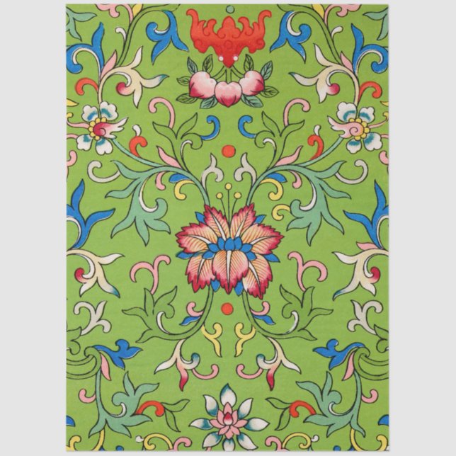 Seidenpapier (Vorderseite)