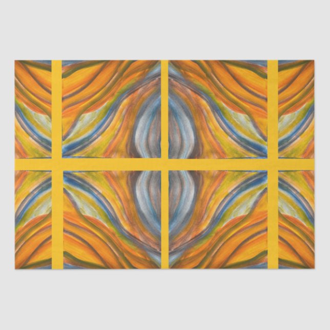 Seidenpapier (Vorderseite)