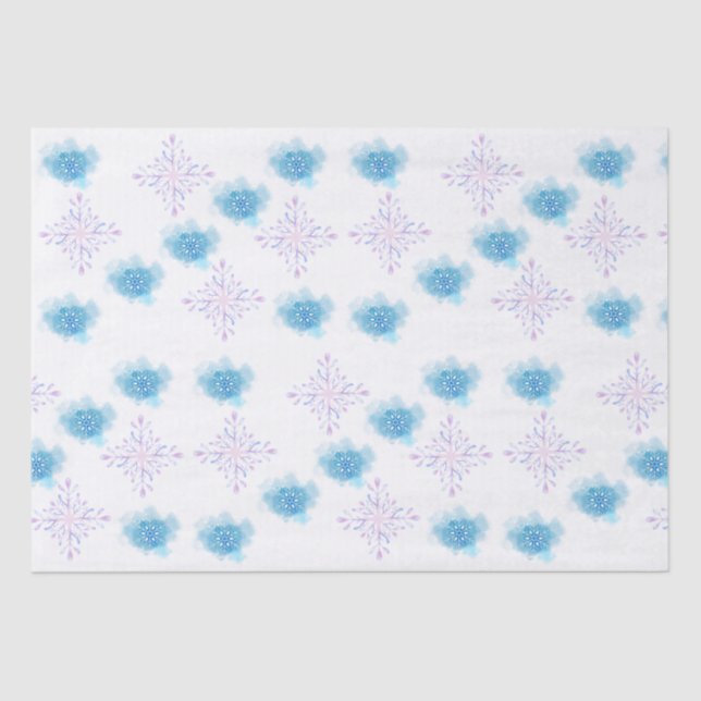 Seidenpapier (Vorderseite)