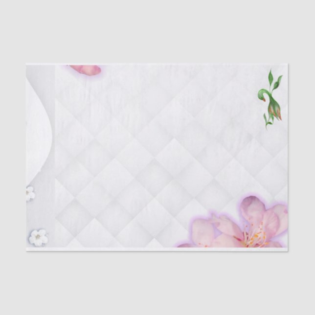 Seidenpapier (Vorderseite)