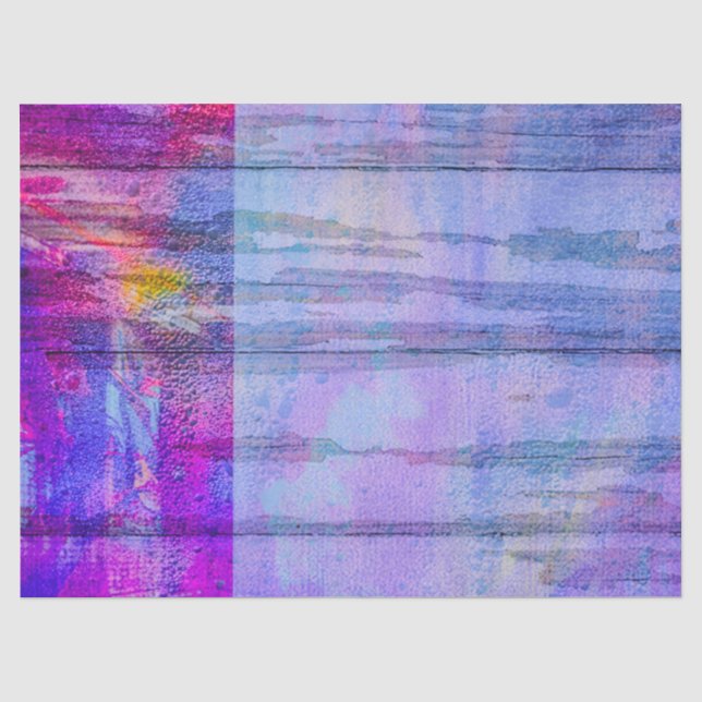 Seidenpapier (Vorderseite)