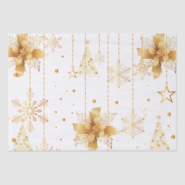 Seidenpapier (Vorderseite)