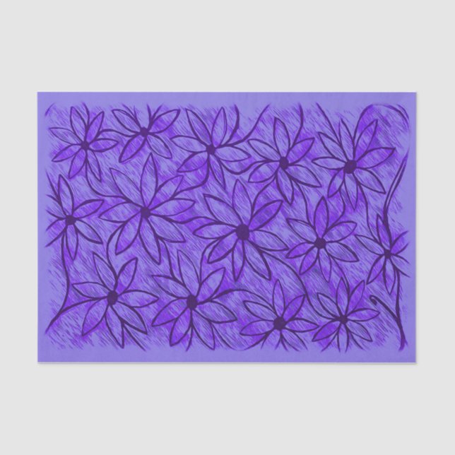 Seidenpapier (Vorderseite)