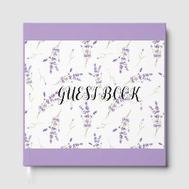 Seidenpapier Gästebuch