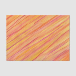 Seidenpapier | Saturn Orange