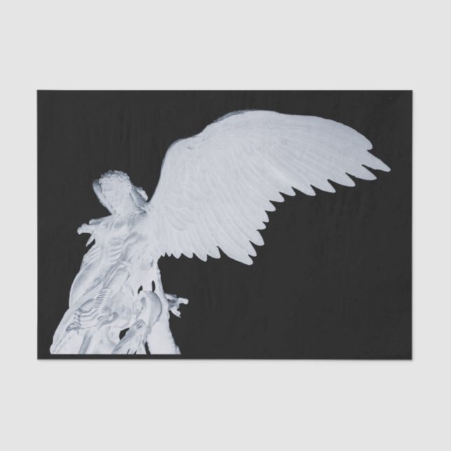 Seidenpapier St Michael (aufgehoben) (Vorderseite)