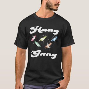 Seidentänzerin passend zu Hang Gang 1 T-Shirt