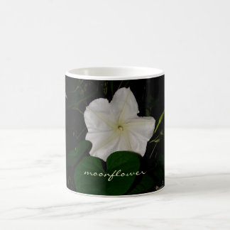 Seidiges Nacht-Blühendes Moonflower Tasse