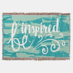 Seien inspiriert Sie Decke