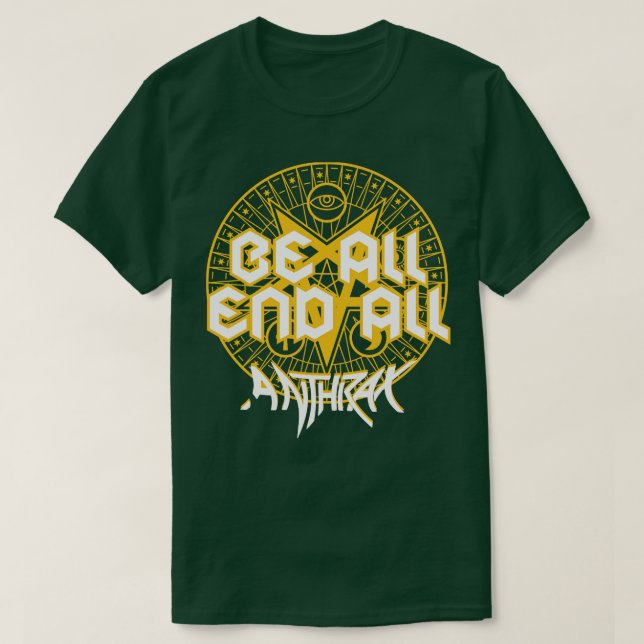 Seien Sie alle T-Shirt (Design vorne)