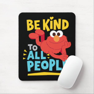 Seien Sie allen freundlich Mousepad