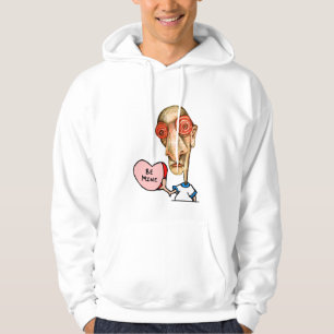 Seien Sie+BergwerkInsomniac Hoodie