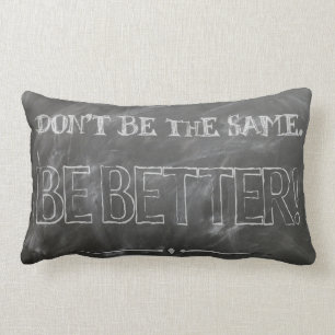 Seien Sie besser Lendenkissen