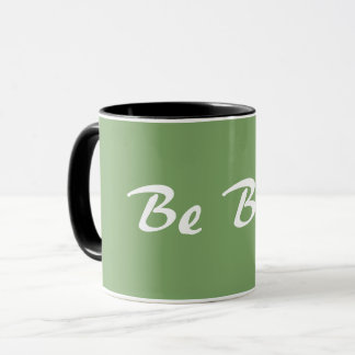 "Seien Sie beste" Kaffee-Tasse Tasse