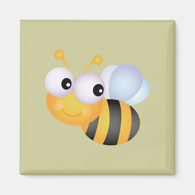 Seien Sie bewundernswert Magnet (Vorne)