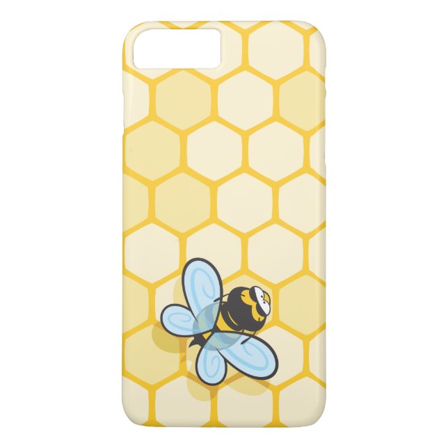 Seien Sie Bienenstock Case-Mate iPhone Hülle (Rückseite)