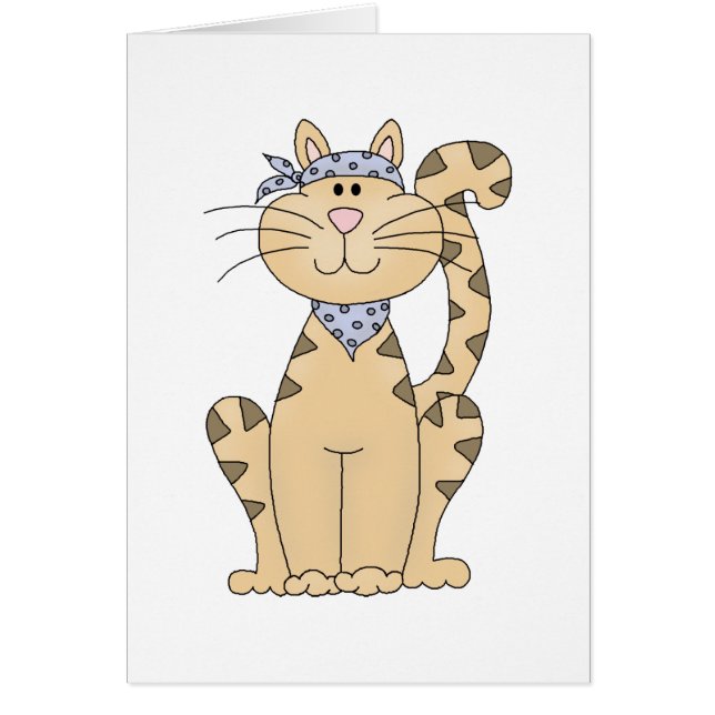 Seien Sie coole Katze (Vorne)