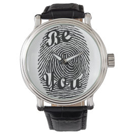 Seien Sie dabei Armbanduhr