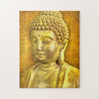Seien Sie der Buddha Puzzle