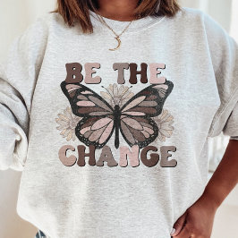 Seien Sie der Retro-Retro für die Freundschaftspos Sweatshirt