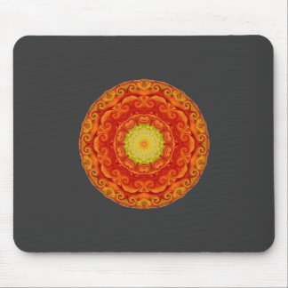 Seien Sie die Änderungszitat Gandhi inspirierend Mousepad