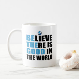 Seien Sie die gute Inspiration | Motivierend Tasse