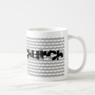 seien Sie die Kirchen-Tasse Tasse