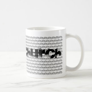 seien Sie die Kirchen-Tasse Tasse