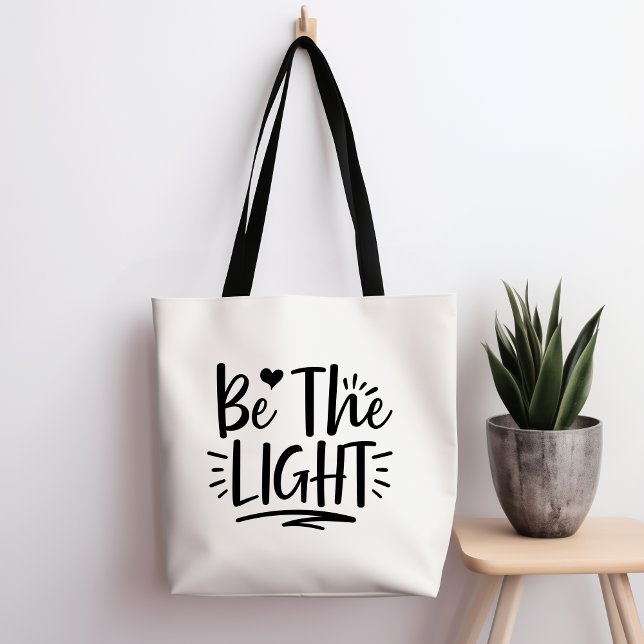 Seien Sie die leichte Tasche (Von Creator hochgeladen)