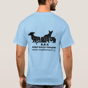 Seien Sie die Person, die Ihr Hund denkt, dass Sie T-Shirt