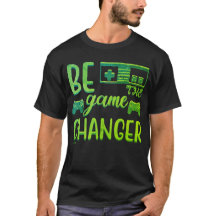 SEIEN SIE DIE SPIELÄNDERUNG inspirierendes Gaming